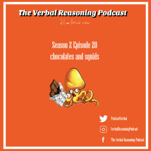 #SE2EP20 Chocolates and Squids