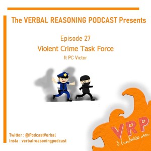 #27 Violent Crime Task Force