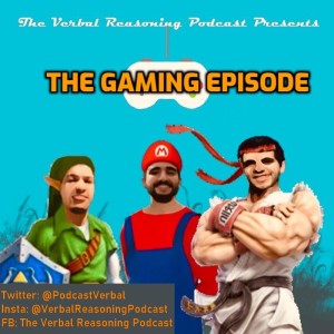 #13 The Gaming Episode