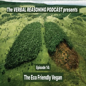 #14 Eco Friendly Vegan