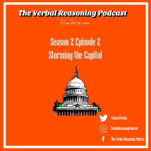 #SE02EP2 - Storming The Capitol