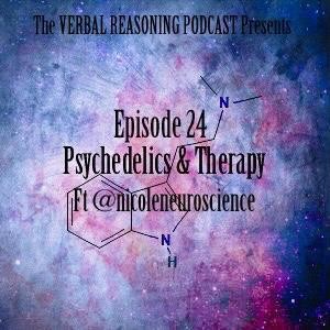 #24 Psychedelics & Therapy
