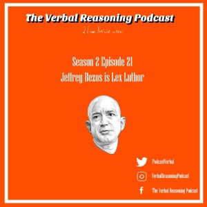 #SE2EP21 Jeff Bezos is Lex Luthor
