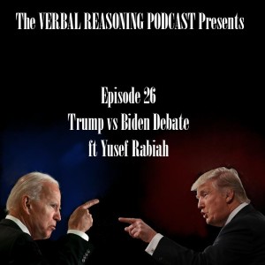 #26 Trump vs Biden Debate