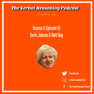 #SE2EP16 Boris Johnson & Butt Boy