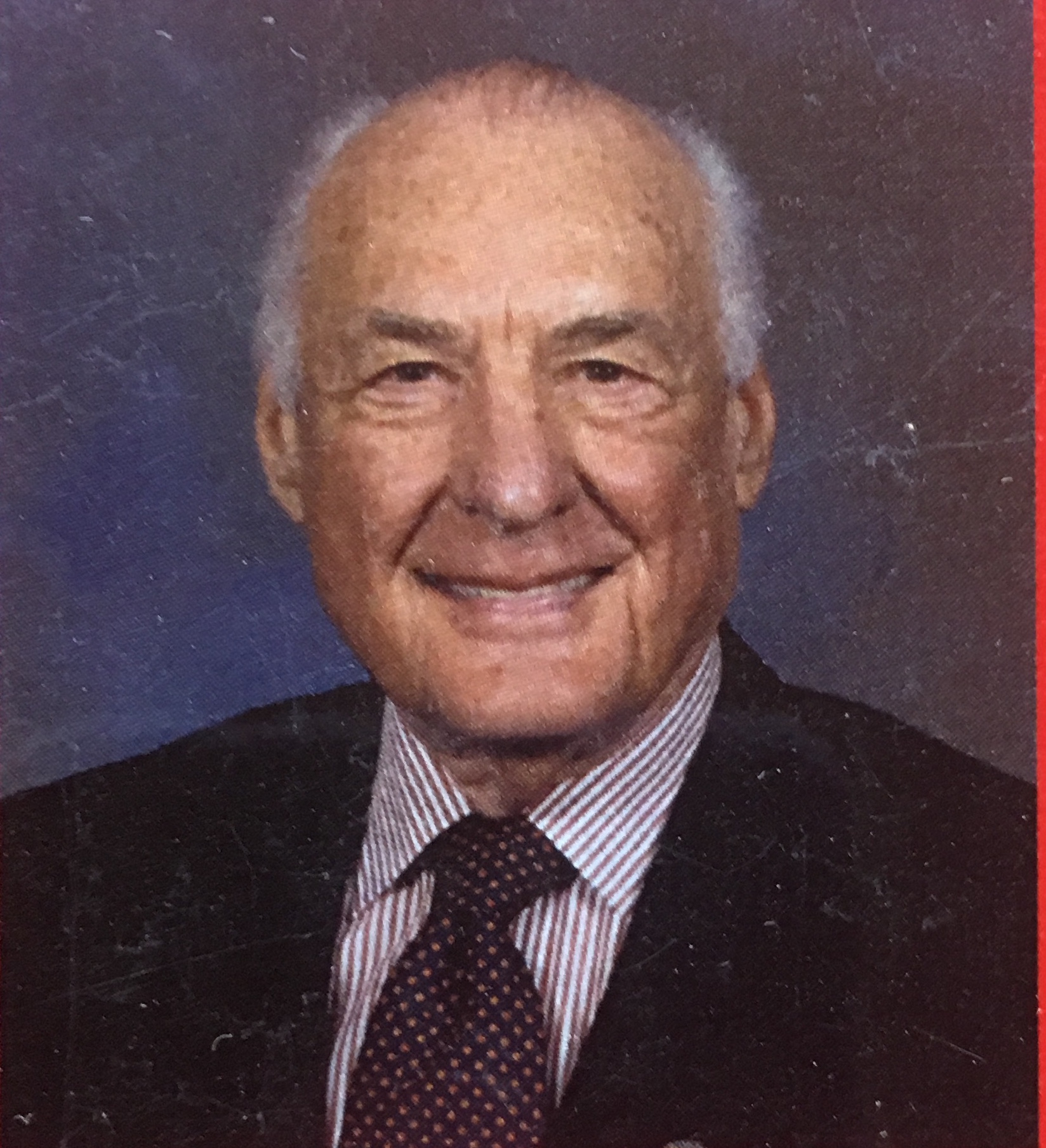 Dr. Blumenfield Interviews Dr. Samuel Abrahams On The Occasion Of His 102nd Birthday