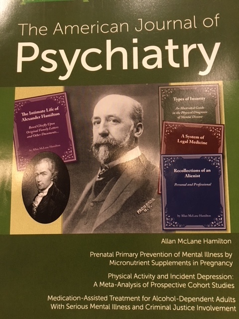 Highlights of The American Journal Of Psychiatry - July 2018