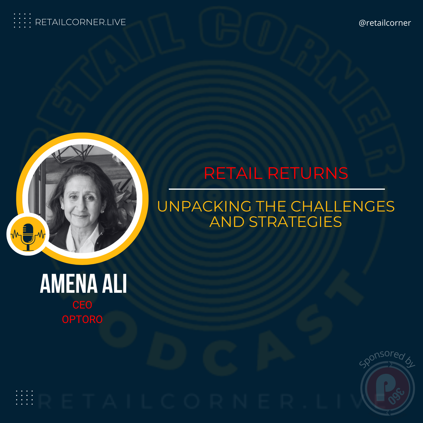 Retail Returns: Unpacking the Challenges and Strategies. - Amena Ali