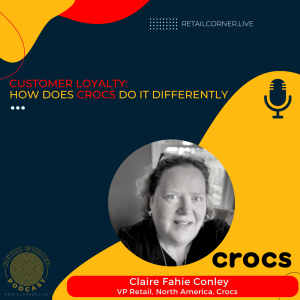 Customer Loyalty: How does Crocs do it differently - Claire Conley