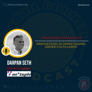 Strategies for Success: Innovations in Omnichannel Order Fulfillment. - Darpan Seth