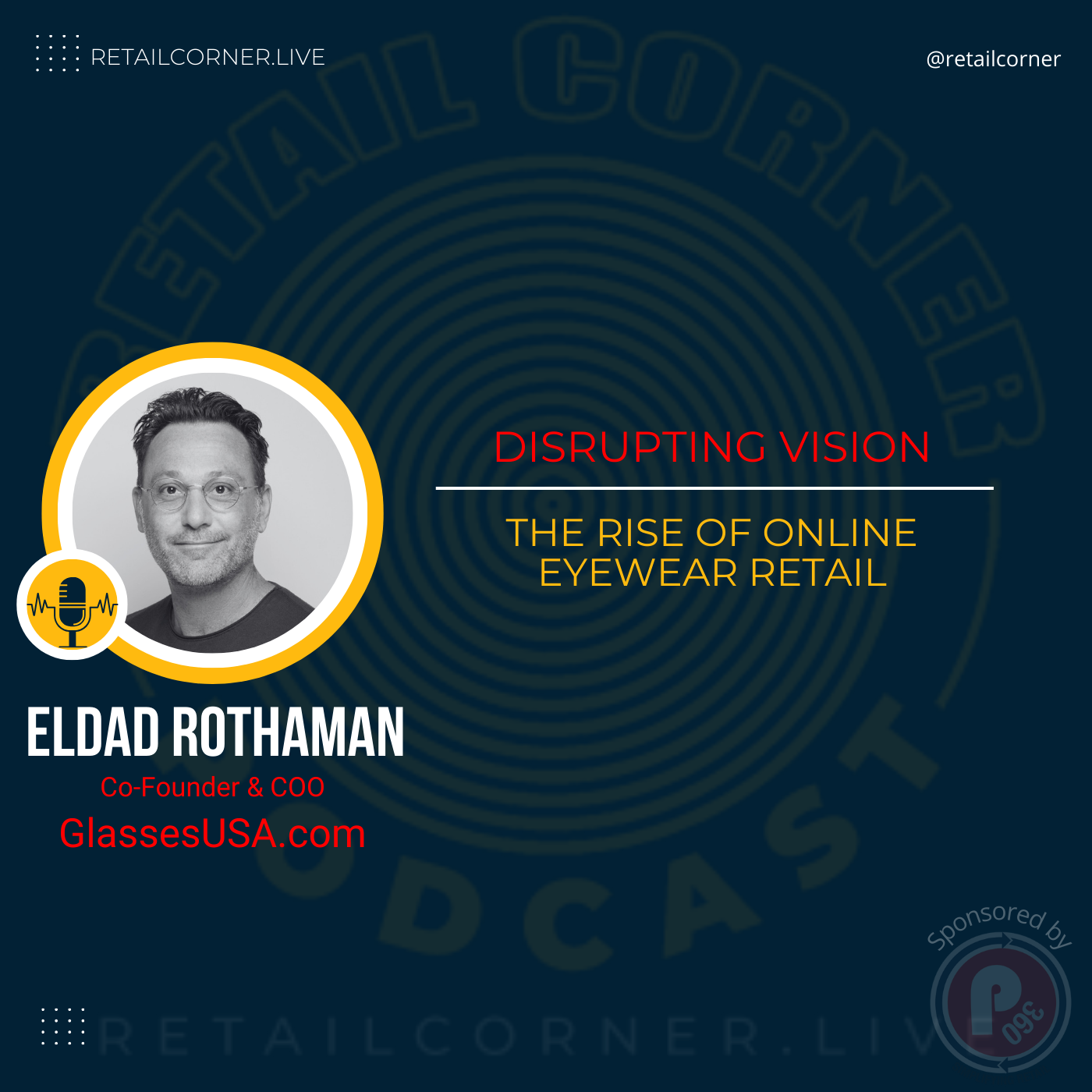 Disrupting Vision The Rise of Online Eyewear Retail Eldad Rothman