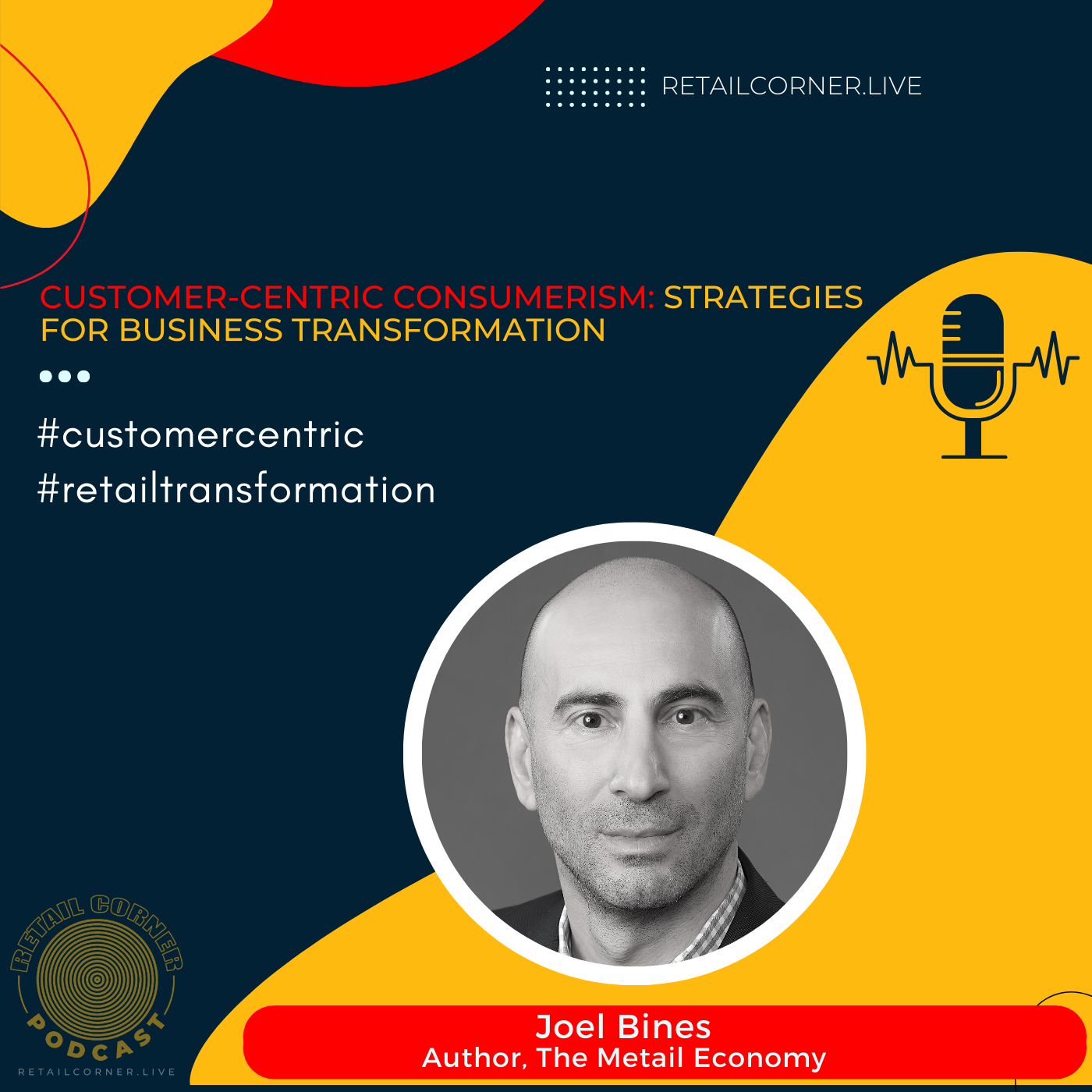 Retail Corner: New Normal in Retail Technology & Business