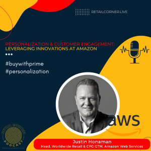 Personalization & Customer Engagement: Leveraging Innovations at Amazon - Justin Honaman, Amazon