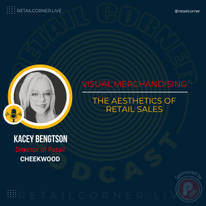 Visual Merchandising: The Aesthetics of Retail Sales. - Kacey Bengtson