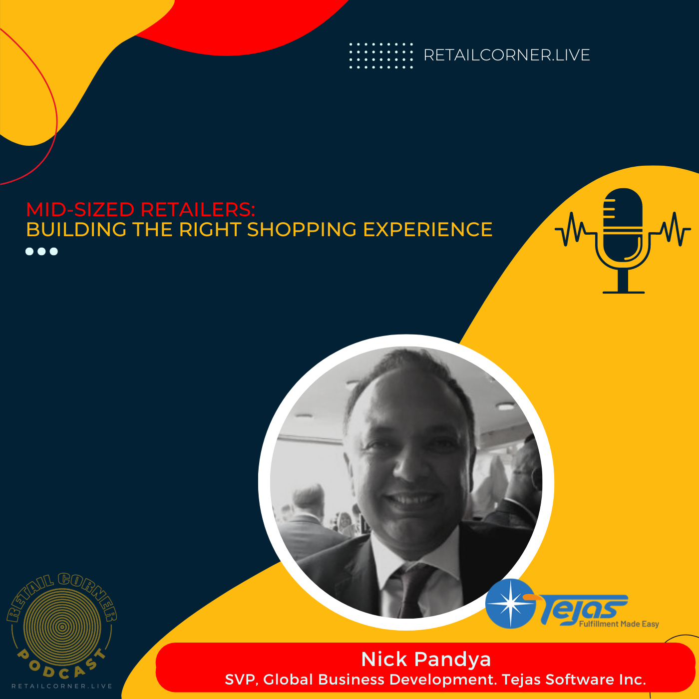 Retail Corner: New Normal in Retail Technology & Business