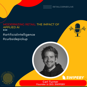 Modernizing Retail: The Impact of Applied AI. - Carl Turner