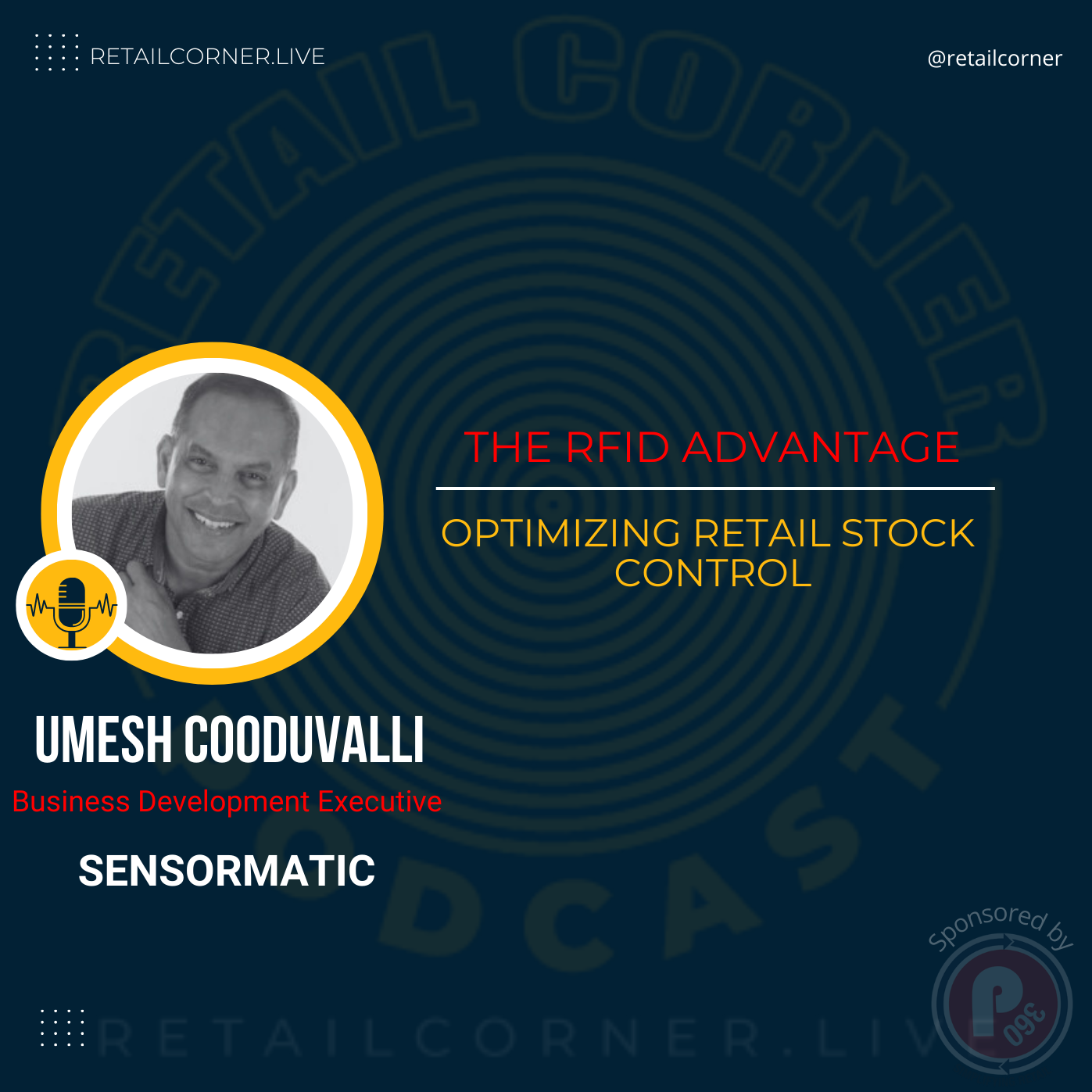 The RFID Advantage: Optimizing Retail Stock Control. -  Umesh Cooduvalli