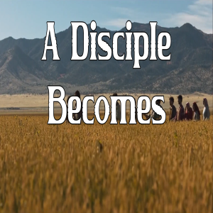 A Disciple Becomes "A"