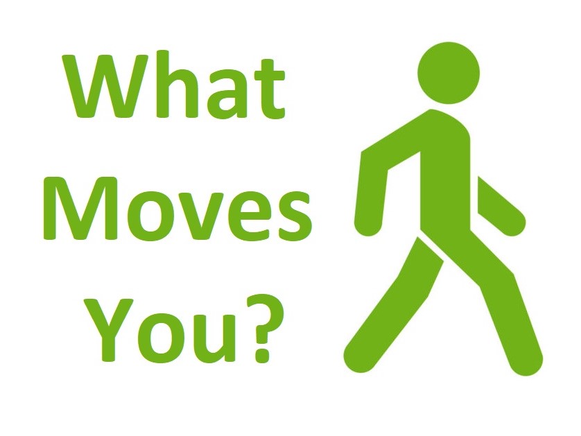 What Moves You? with Assistant Pastors Marco & Bethany Echartea