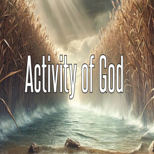 Activity of God