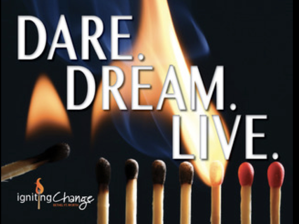 Dare Dream Live 1-1-17
