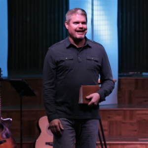 Overwhelming Grace: with Pastor Rich Van Proyen