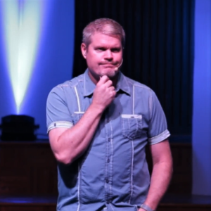 Friended with Pastor Rich Van Proyen