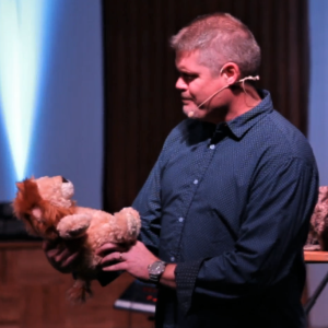 Friendly is not Enough with Pastor Rich Van Proyen