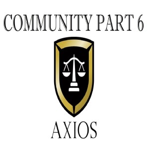 Axios Part 6: Community