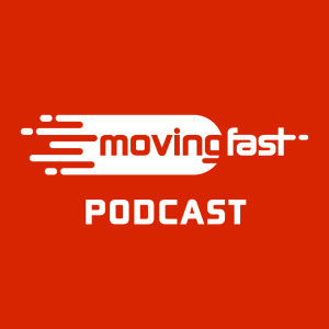 Moving Fast Tech Podcast #2 - Sha Ma - Vice President of Engineering at GitHub