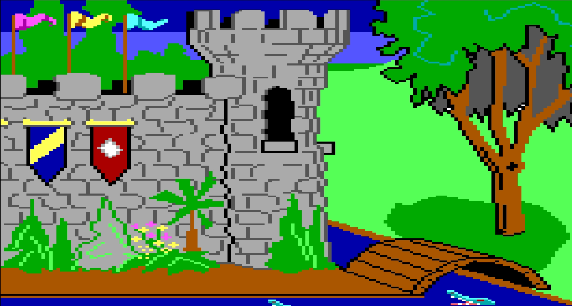 פרק נסיוני: קינגס קווסט