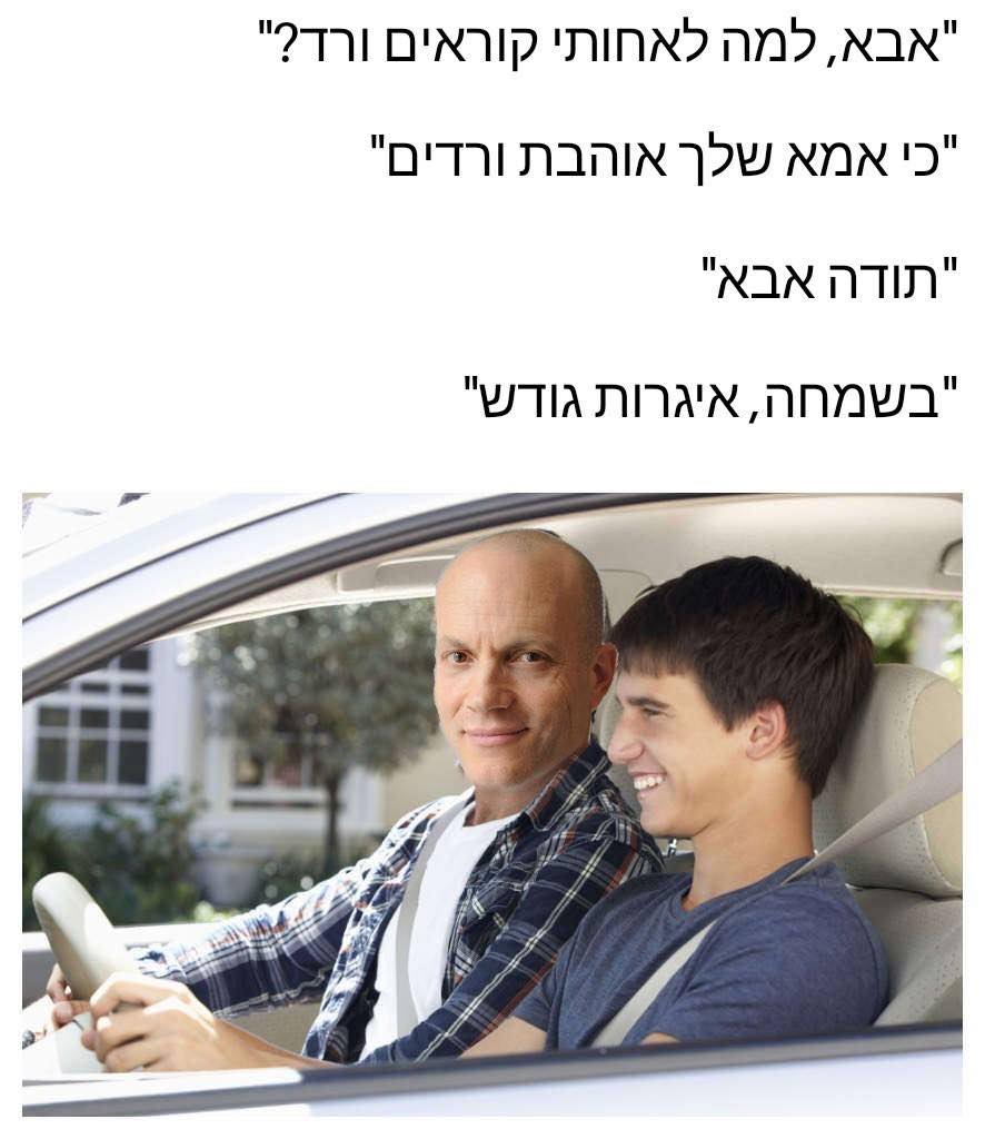 עונה 6 פרק 4 - אגרת גודש