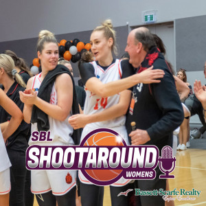 Women's SBL Shootaround - Episode 3