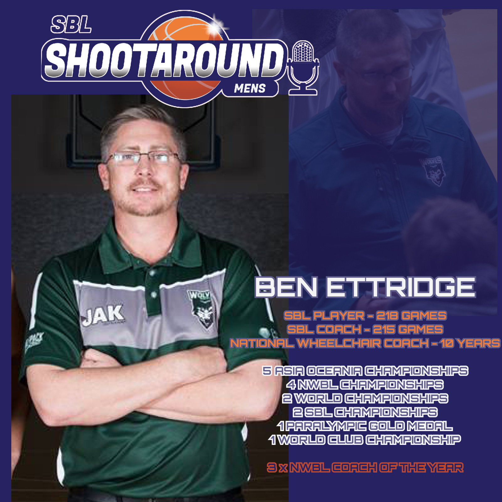 SBL Shootaround