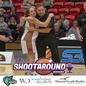 Women's SBL Shootaround - Episode 16