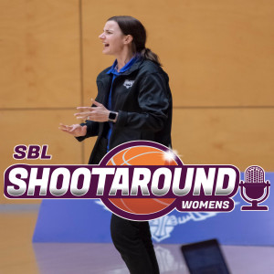 Women's SBL Shootaround - Episode 12