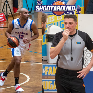 Men's SBL Shootaround - Episode 18