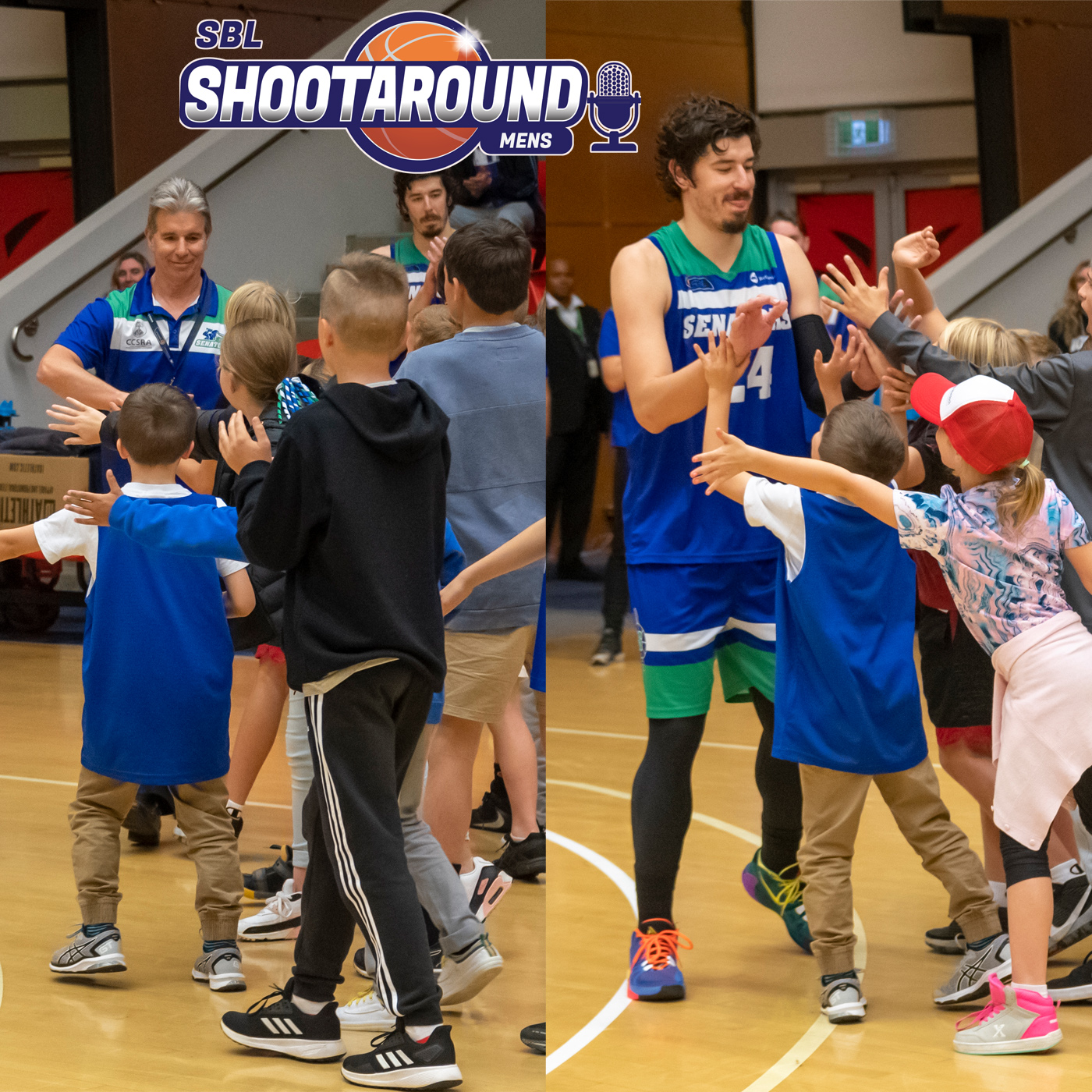SBL Shootaround