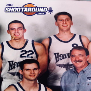 Men's SBL Shootaround - Ryan Gardiner Bonus Episode