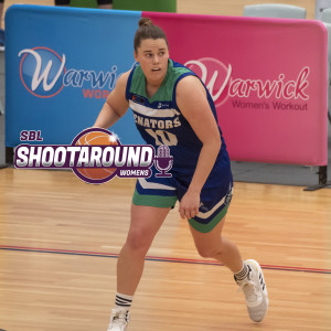 Women's SBL Shootaround - Episode 15