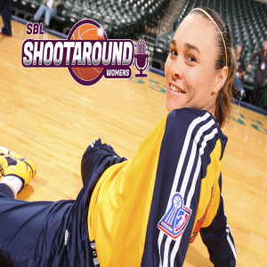 Women's SBL Shootaround - Episode 10