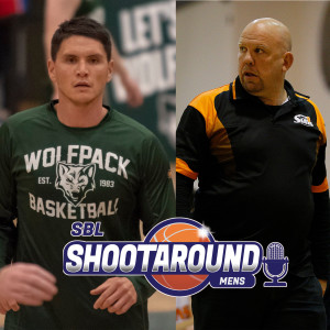 Men's SBL Shootaround - Episode 3