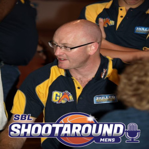 Men's SBL Shootaround - Episode 9