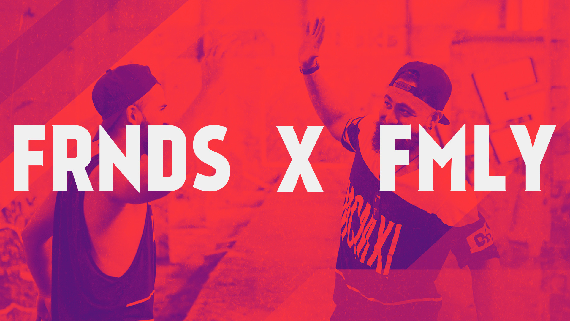LIVE: FRNDS X FMLY Part 3 