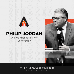 Old Mantles For A New Generation - The Awakening Conference