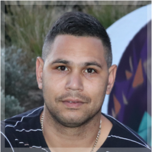 Deadly Connection’s Keenan Mundine