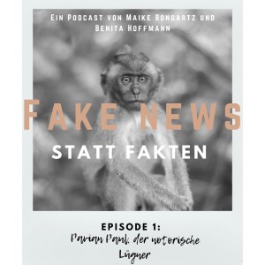 #1 Pavian Paul, der notorische Lügner