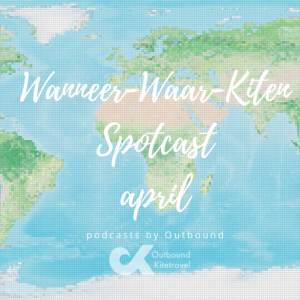 April - Wanneer Waar Kiten de Podcast