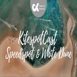 Outbound Kitetravel - Speedspot en White dune KitespotCast
