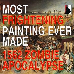 The Most Frightening Painting Ever Made.